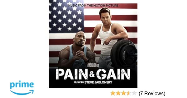 steve jablonsky pain and gain soundtrack
